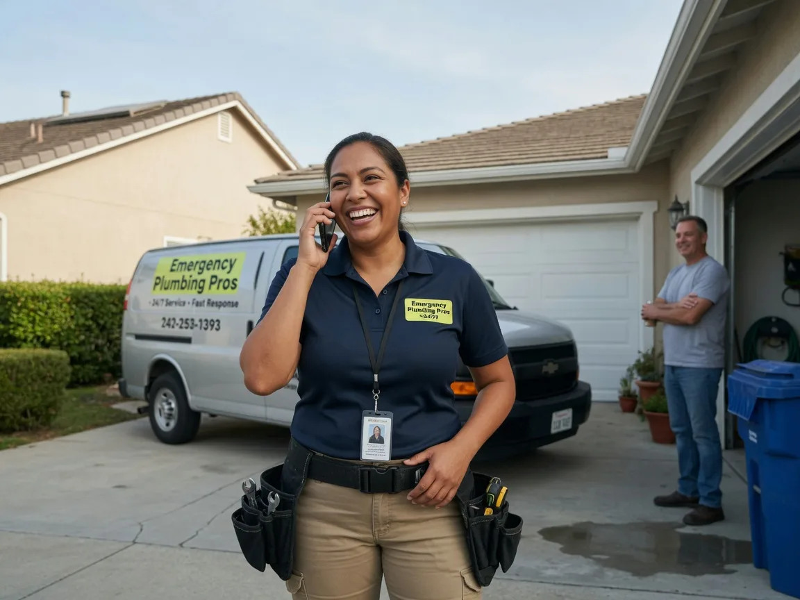 Emergency Plumber Soper, OK FAQs